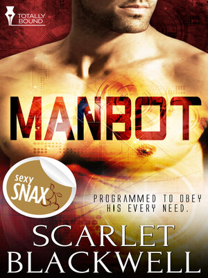 Manbot - ebook